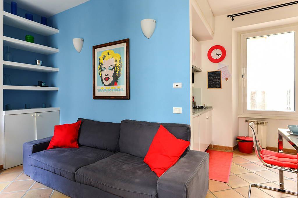 Colosseo Luxury Apartment Rome Luaran gambar